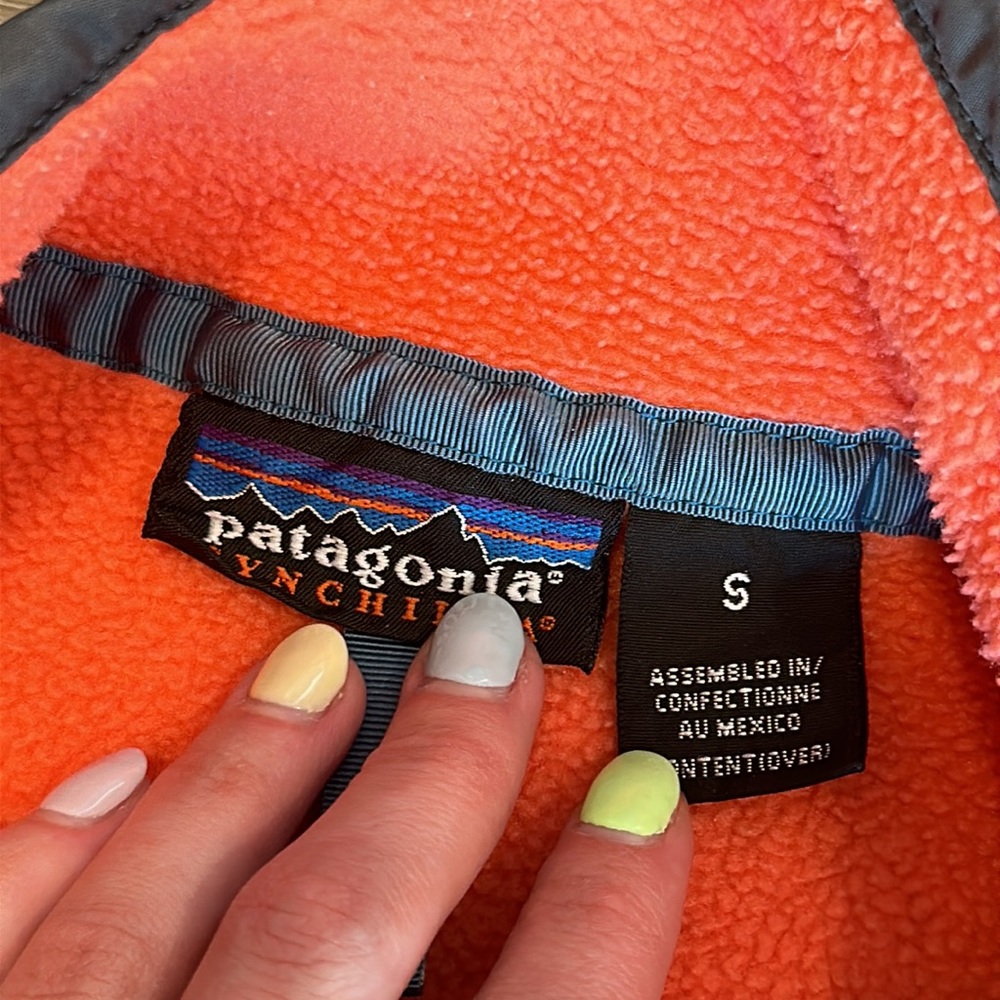 Patagonia Re-Tool Snap-T Pullover - Picture 3 of 3